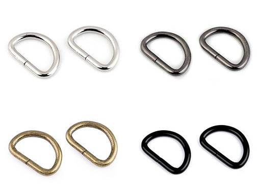 D-Ring width 25 mm