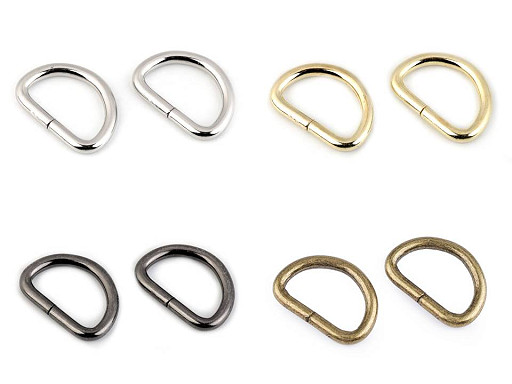 D-Ring width 25 mm