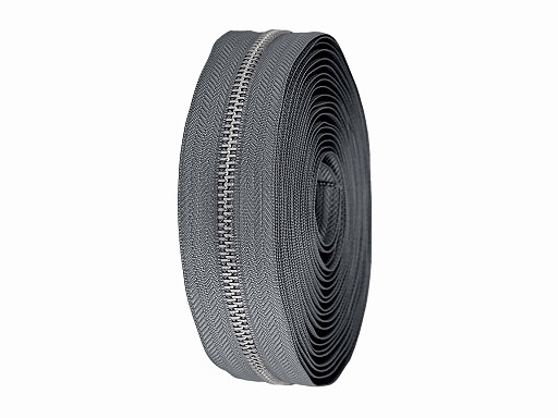 Taśma suwakowa metalowa No 5