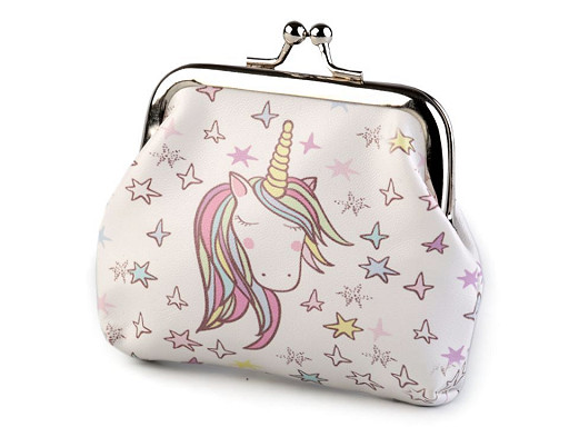 Coin Purse Unicorn, Camera 8x10 cm