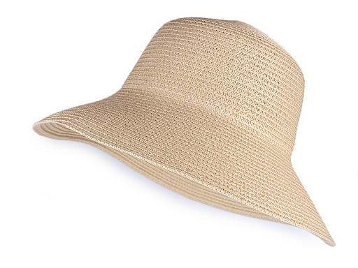 Sombrero de verano para mujer para decorar