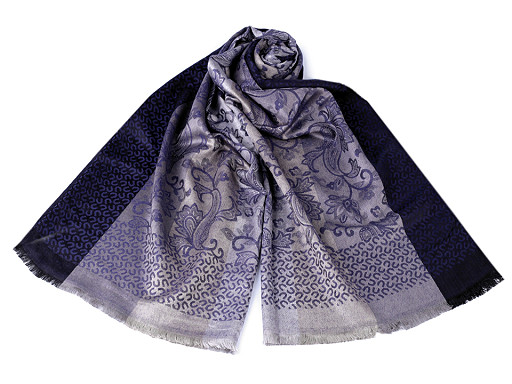 Šátek / šála typu pashmina 70x170 cm