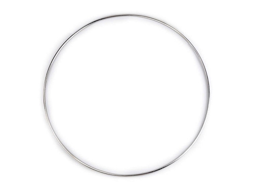 Metal Circle / Hoop for Dreamcatcher DIY Ø25 cm