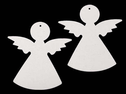 Wooden Cut Outs - Angel