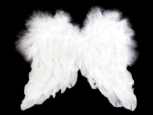 Anielskie skrzydła dekoracja 21x25 cm 