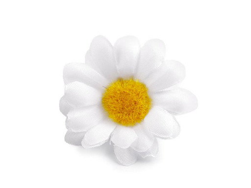 Sztuczny kwiat stokrotki Ø4 cm 