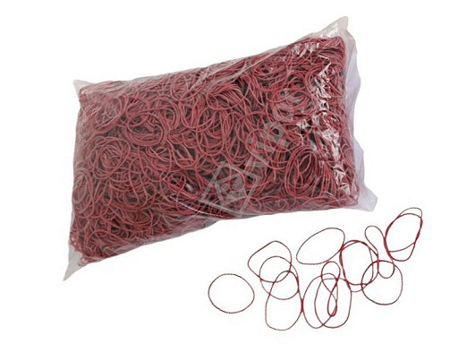 Rubber Bands Ø4 cm 1000 g