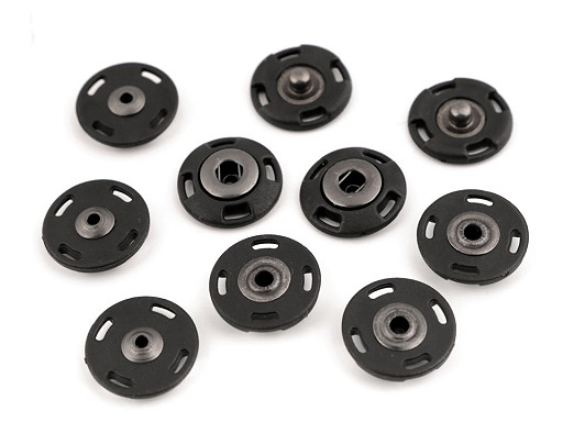 Design Snap Fasteners Ø21 mm