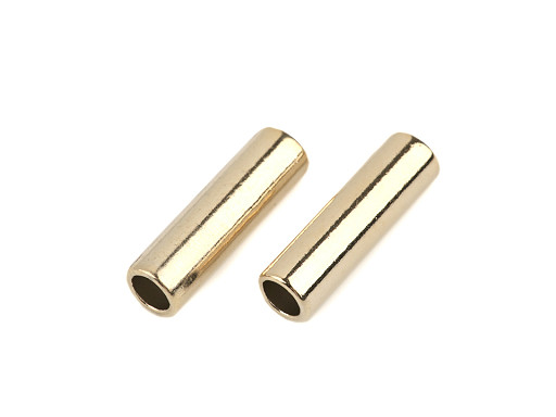 Fém zsinórvég Ø5,6 mm / dísz