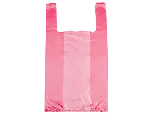 Plastiktasche (HDPE) , 30 x 37 cm