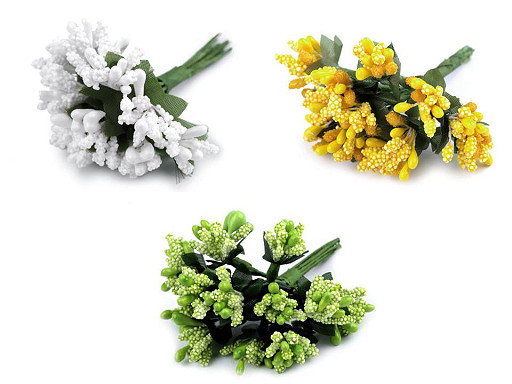 Pistile flori
