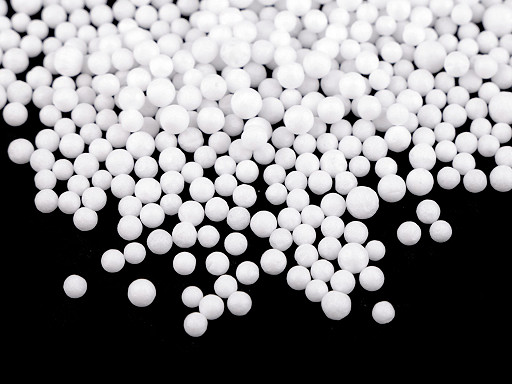 Decorative Snow / Styrofoam Mini Balls 10 g