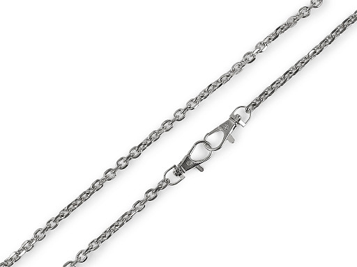 Catena da borsetta, con fermaglio a moschettone, lunghezza: 120 cm