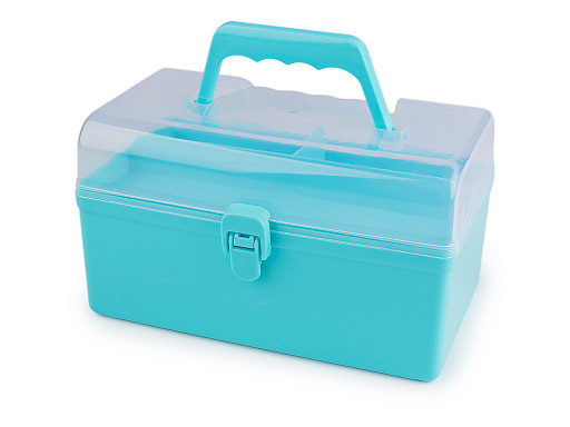 Trieur/Boîte de rangement en plastique