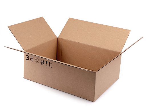 Kartonová krabice 40x30x15 cm