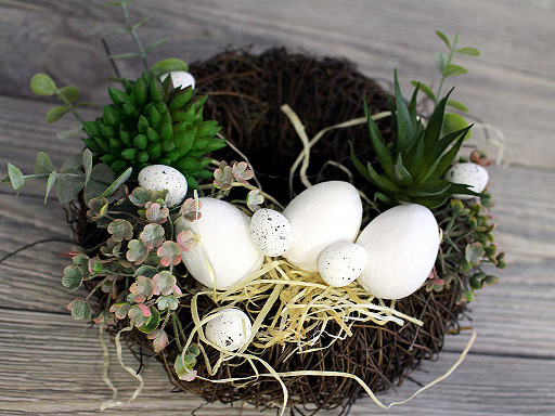 Dekora�n� k�epel�� vaj��ka k aran�ov�n�