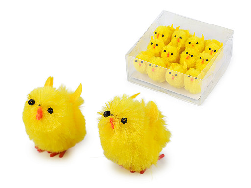 Veľkonočná dekorácia kurča