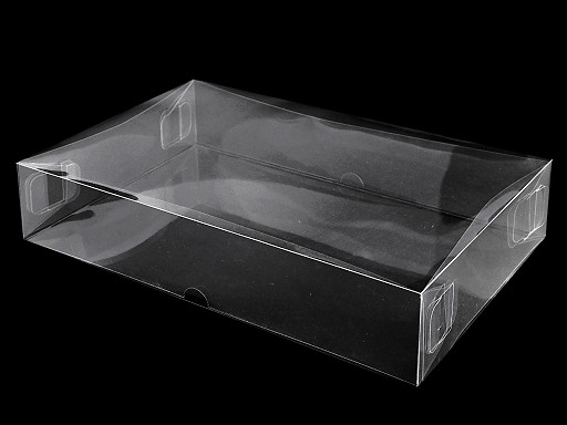 Plastic Box with Lid