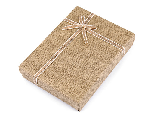 Paper Gift Box 12x16 cm for Jewellery