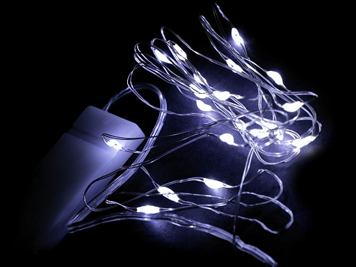 Battery Operated LED String Lights