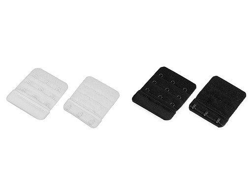 Melltartó hosszabbítás gumi nélkül szélessége 50 mm háromsoros