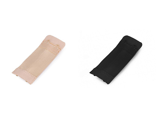 Alargador con corchetes para sujetador, ancho 38 mm