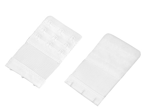 Prolunga per reggiseno, larghezza: 55 mm, 3 file