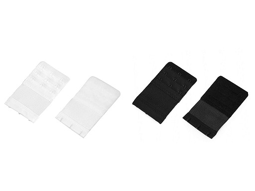 Prolunga per reggiseno, larghezza: 55 mm, 3 file