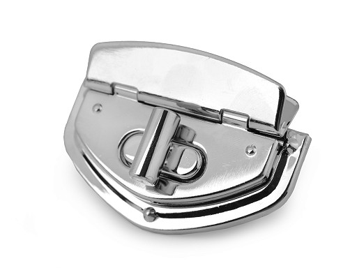 Handbag / Purse Lock Set 39x54 mm