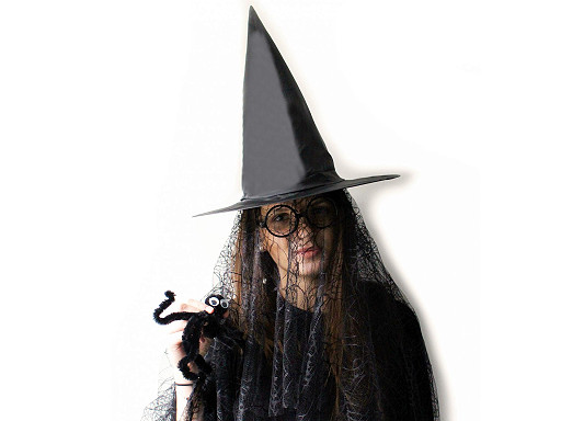 Karnevalov� klobouk �arod�jnick�