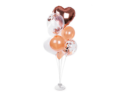 Table Balloon Stand for 11 pcs