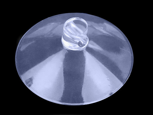 Ventosa transparente Ø40 mm