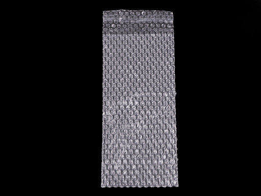 Sacchetti con bolle, con striscia adesiva, dimensioni: 10 x 23 cm