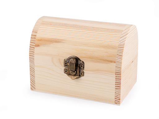 Holzbox / Holzschachtel