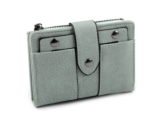 Dámska peňaženka s prackou 9,5x13,5 cm