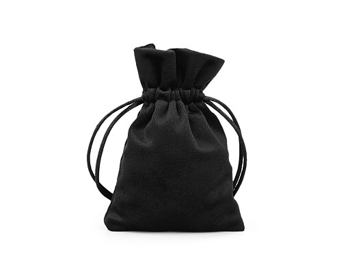 Подаръчна торбичка 8 х 11 см кадифе