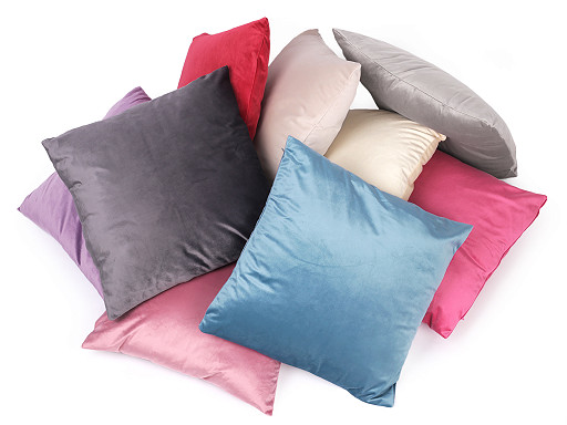 Velvet Pillow Cover 45x45 cm