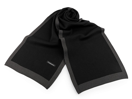 Pánská šála 30x170 cm Pánská šála 30x170 cm