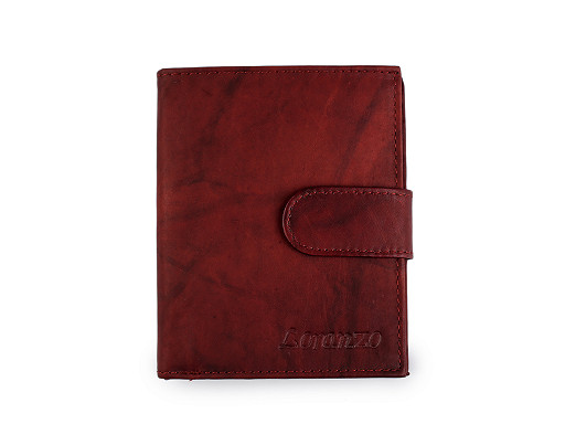 Portafoglio da donna, in pelle