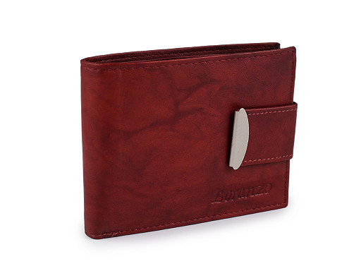 Pánská peněženka kožená