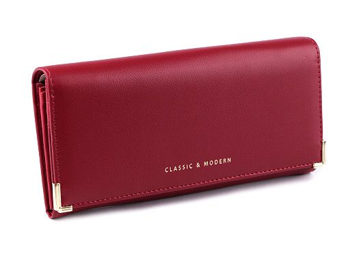 Ladies Wallet 9.5x18.5 cm