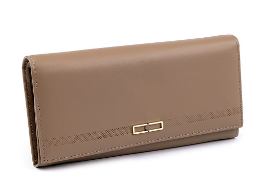 Női pénztárca 9,5x18,5 cm
