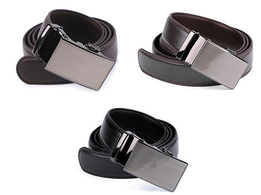 Herrengürtel Breite 3,5 cm