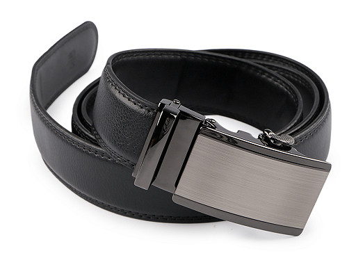 Ανδρική ζώνη, πλάτος 3,5 cm