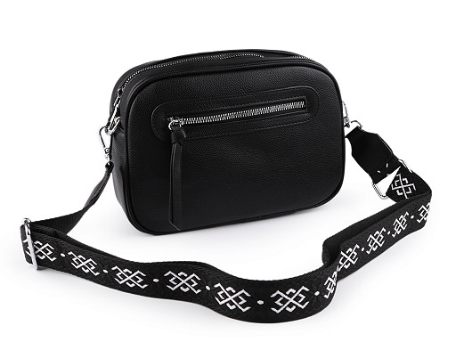 Women's / girls' crossbody bag with strap 25x17 cm