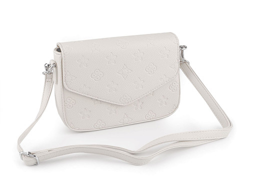 Crossbody kézitáska 23x16 cm