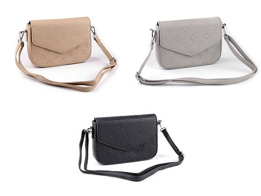 Kabelka crossbody 23x16 cm