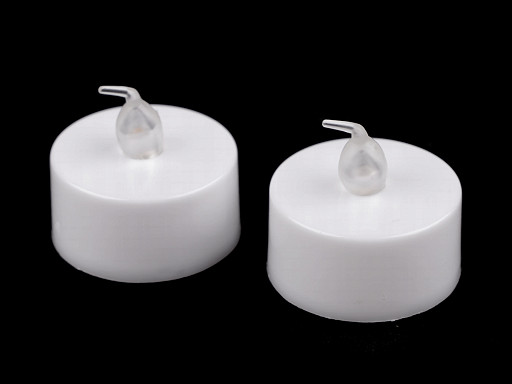 Battery Operated Tea Light Candle Ø36 mm