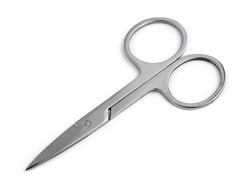 Nail Scissors Curved, length 9 cm