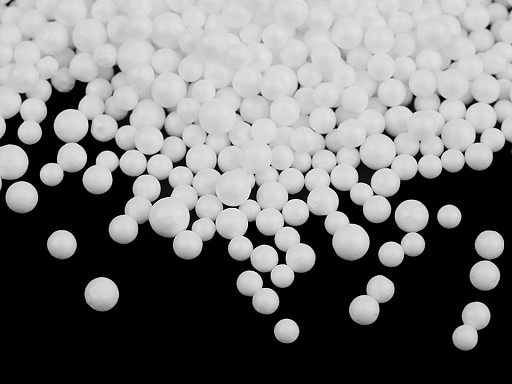 Töltő anyag - polisztirol gömbök zsákfotelhez 100 l